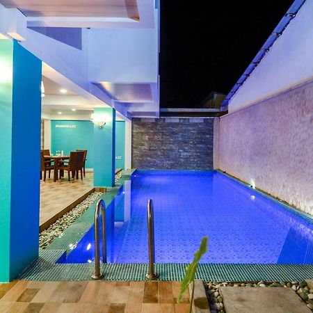 Aquzz Hotel & Spa - Maldives Maafushi Bagian luar foto