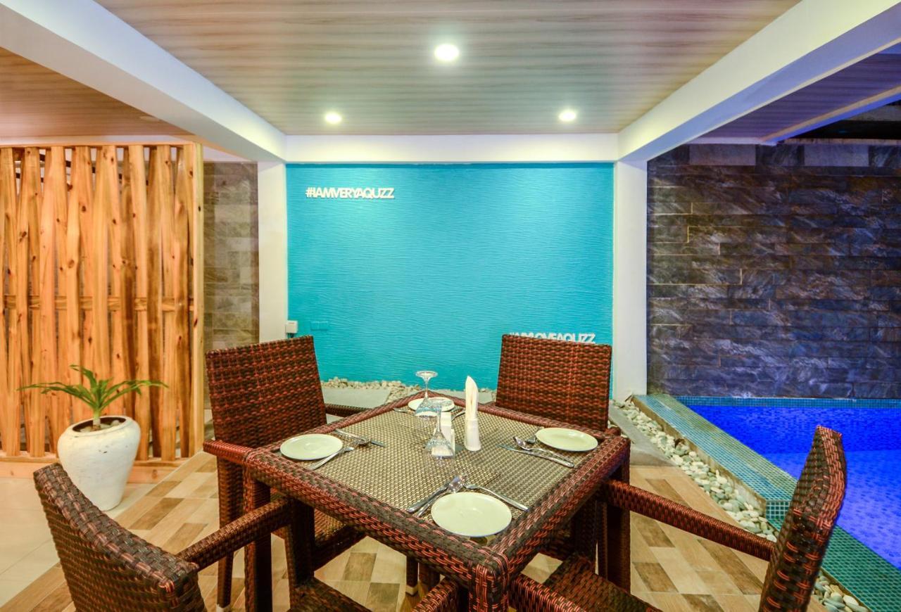 Aquzz Hotel & Spa - Maldives Maafushi Bagian luar foto